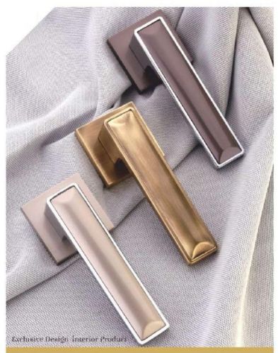 Zinc W-1006 Mortise Handle