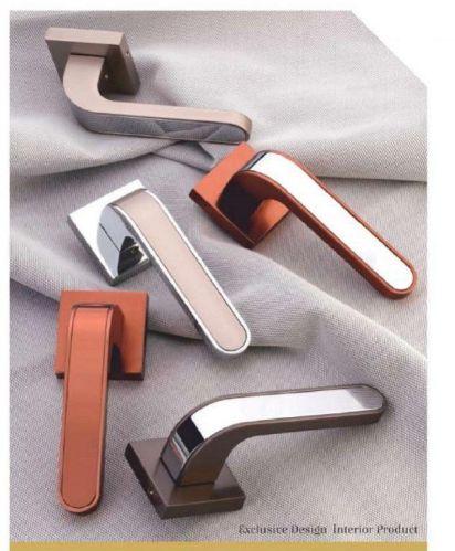 Zinc W-1009 Mortise Handle