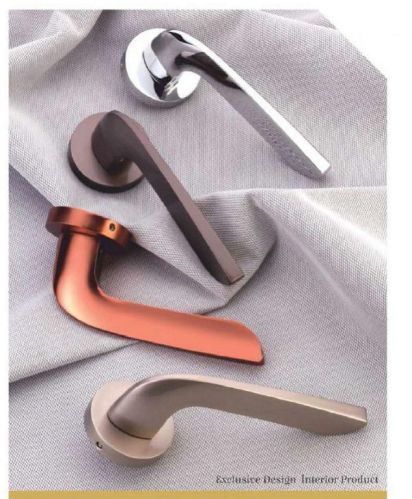 Zinc W-1025 Mortise Handle