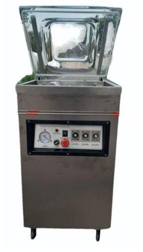 Semi-Automatic Single Chamber Vacuum Packing Machine