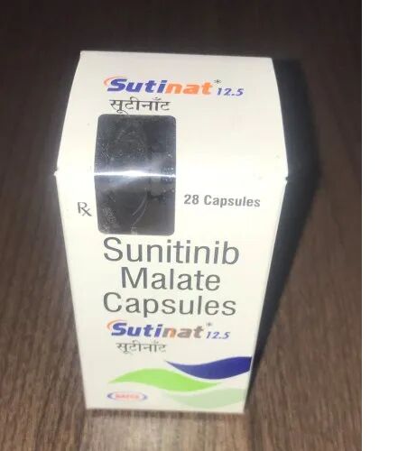 Sunitinib Malate Capsules