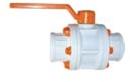 Automatic Polypropylene Screwed End Valves, For Cement Plants, City Pipeline Network, Fuel Gas, Gas Fitting