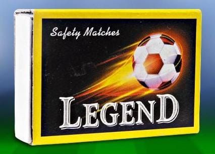 Cardboard Legend Safety Matches, For Home, Industrial, Lighting, Feature : Easy To Carry, Eco Friendly