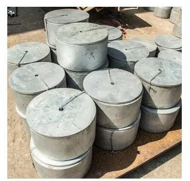 Mild Steel Towers Counter Weight