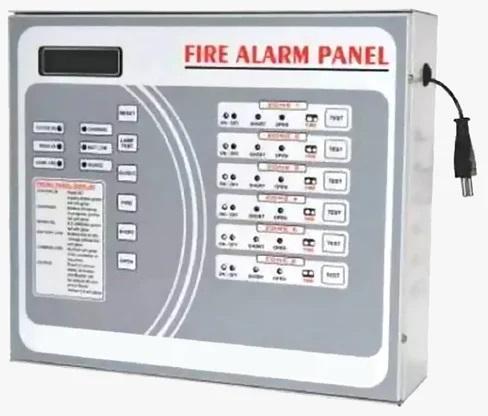 Fire Alarm System, For Security