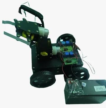 Industrial Robotic Arm, Color : Green