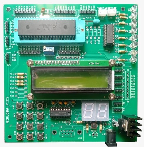 PIC Development Kit, For Electronics