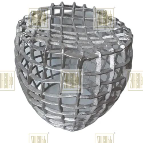 Zincopp Rectangular Aluminum Aluminium Mesh Table, For Home, Hotel, Office, Length : 2.5ft, 1.67