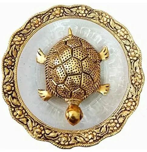 Brass Feng Shui Tortoise