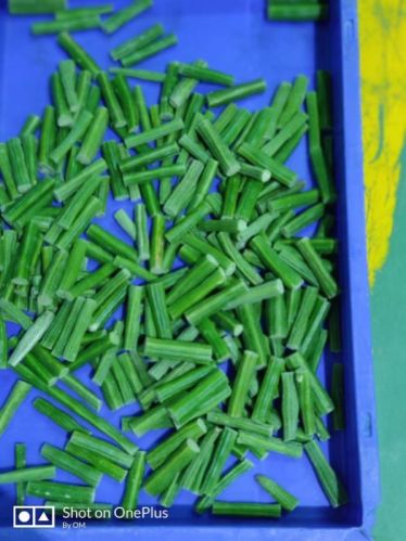 Green Common Frozen Drumstick, For Human Consumption, Packaging Type : Plastic Packet