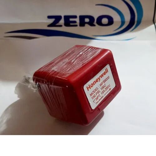 Honeywell Water Flow Switch, Color : Red