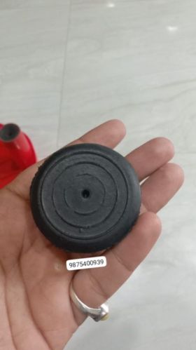 Patla Stools Leg Rubber Bush Pad, Size : Medium, Small