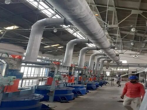 Corrowin 25h.p Drive Fume Extraction Systems