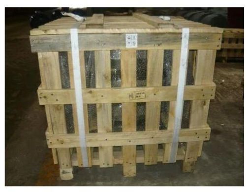 Rectangular Shipping Crate, For Packaging