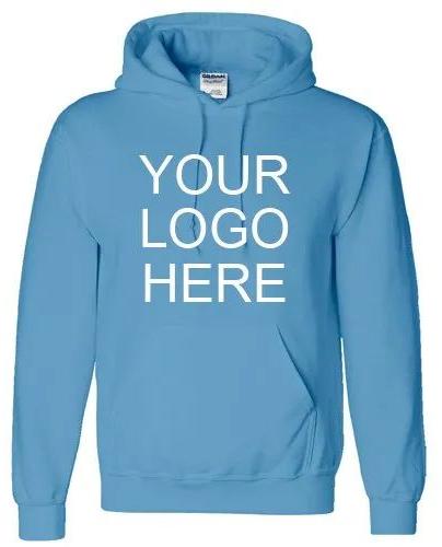 Cotton Customized Printed Hoodies