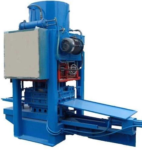 Paver Tiles Making Machine, Automatic Grade : Semi Automatic