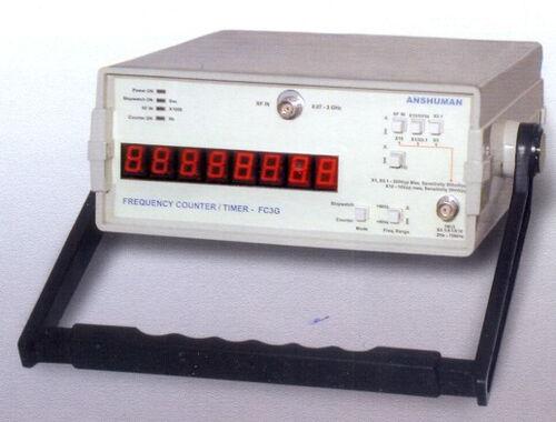 Frequency Counter