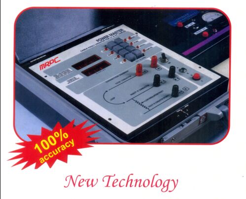 Master Cable Fault Locator