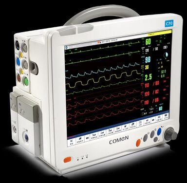 Modular Multipara Patient Monitor