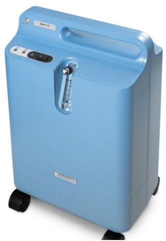 Philips Everflo Oxygen Concentrator