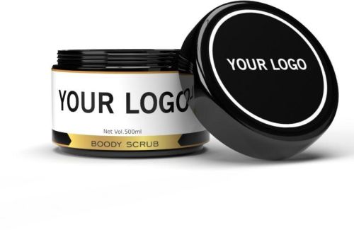 Just Take Body Scrubs, Packaging Type : Plastic Container