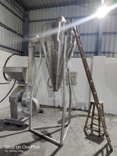 Masala Making Machine, Production Capacity : 200 Kg/HR