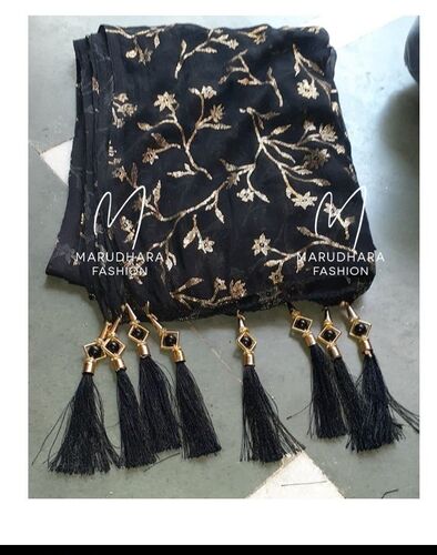 Chiffon Printed Dupatta