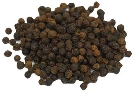 Solid Organic Black Pepper Seeds, For Spices, Grade Standard : Food Grade