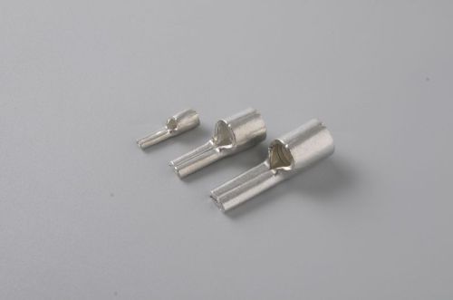 MG Electrica Copper Pin Type Terminal, For Electric Components, Feature : Durable