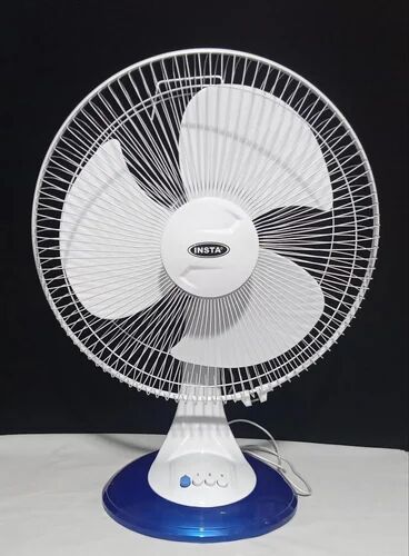 Table Fan, Color : White