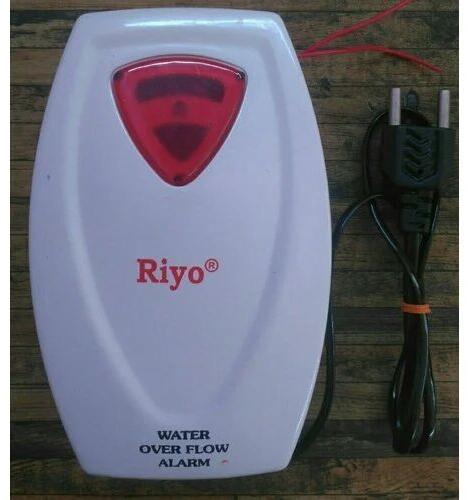 Water Overflow Alarm, Color : White