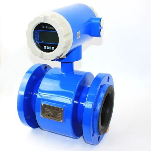 Stainless Steel Electromagnetic Water Flow Meter