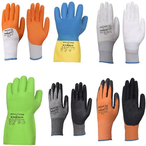 Safety Gloves, Size : Free Size