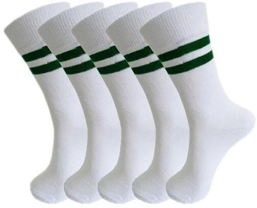 Plain School Elastic Socks, Gender : Boys, Girls