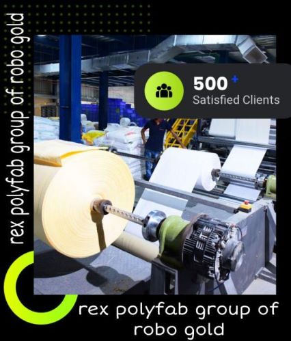 Yellow PP Woven Fabric Roll, Feature : Anti-Bacteria, Biodegradable, Moisture Proof, Recyclable