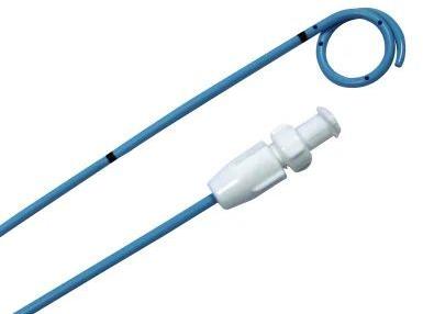 Polished Drainage Catheter, For Surgical Use, Feature : Disposable