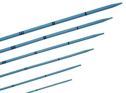 BASSIL Material Polished Ureteral Dilator Set, For Surgical Use