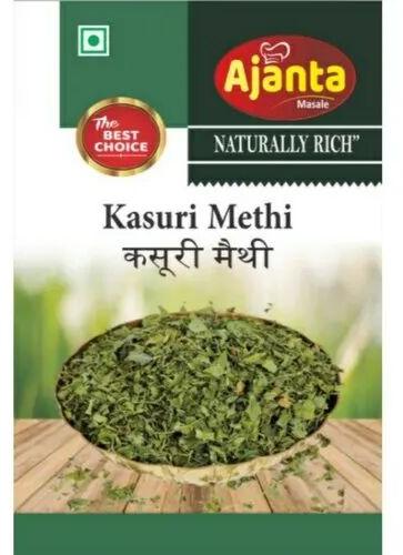 Kasuri Methi Leaves, Packaging Size : 1kg