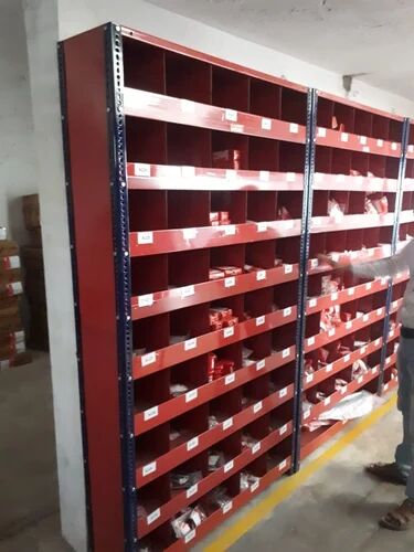 Mild Steel Heavy Duty Loading Rack