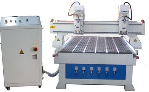 Automatic CNC Wood Router Machine