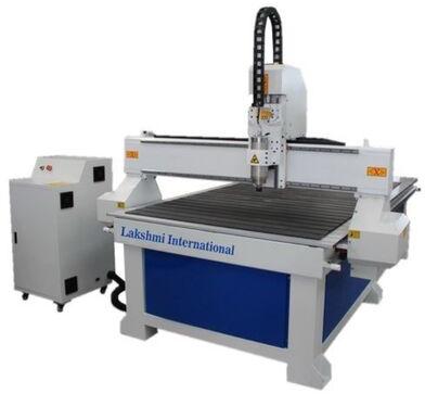 CNC Router Wood Engraving Machine, For Industrial, Power : 3.2 kW