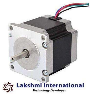 Lakshmi International Electric Stepper Motor, Voltage : 220V