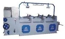 Single Phase Electric Polished Horizontal Wrapping Machine, For Industrial, Certification : CE Certified