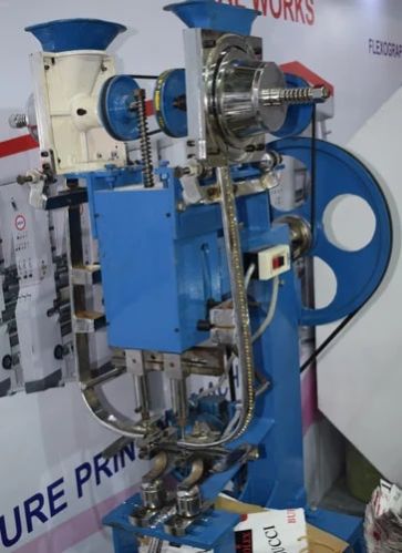 Single Phase Paper Bag Handle Making Machine, For Industrial, Voltage : 220 V