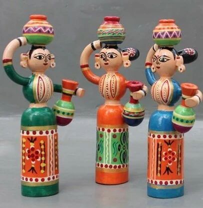 Wooden Toys, For Personal, Feature : Attractive Look, Colorful Pattern, Light Weight