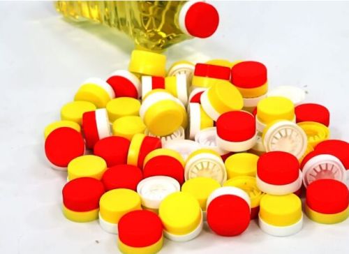 Edible Oil Bottle Caps