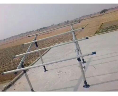 Steel Solar Panel Mounting Structure