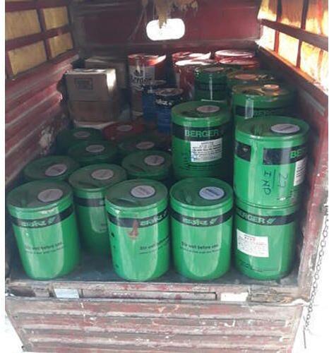 Berger Epoxy Paints, Packaging Size : 20 L