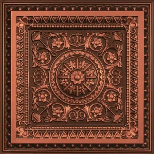 PVC Ceiling Tiles, Shape : Square