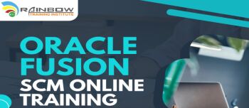 Oracle Fusion Scm Online Training